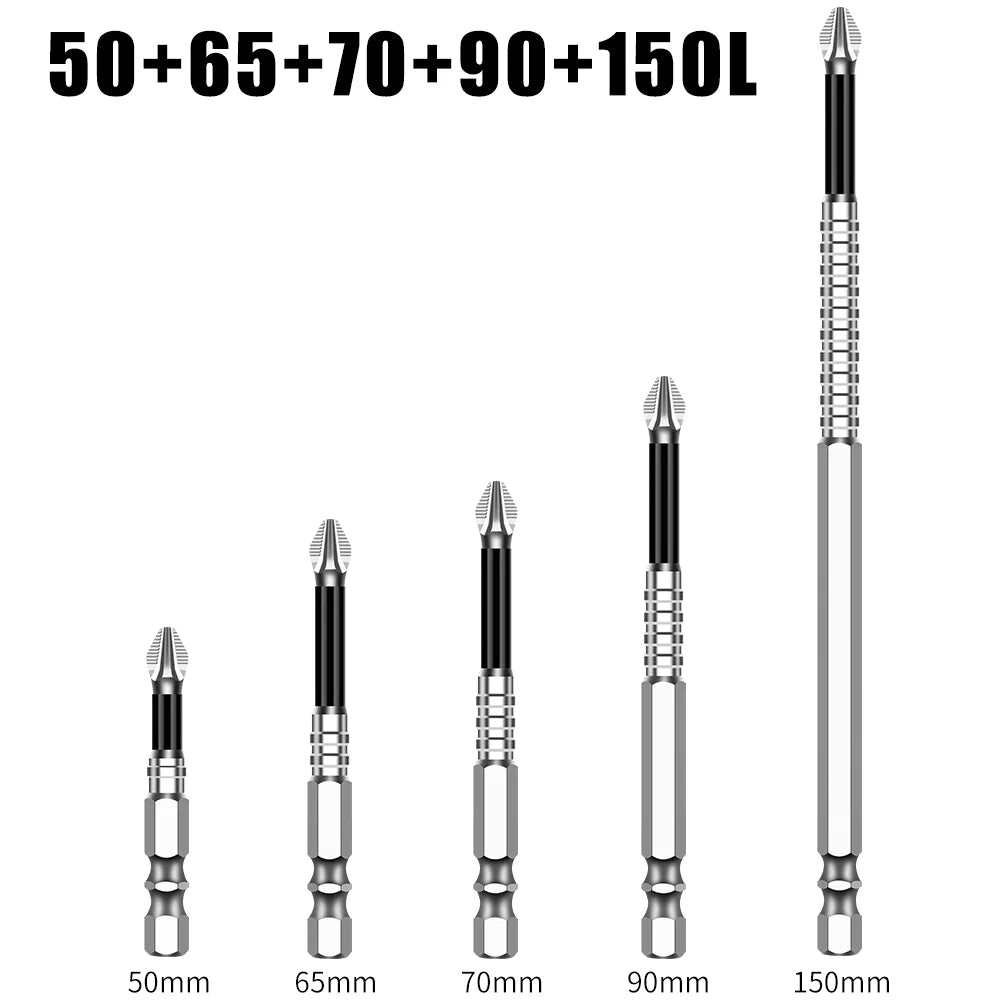 Anti-slip Screwdriver Bit