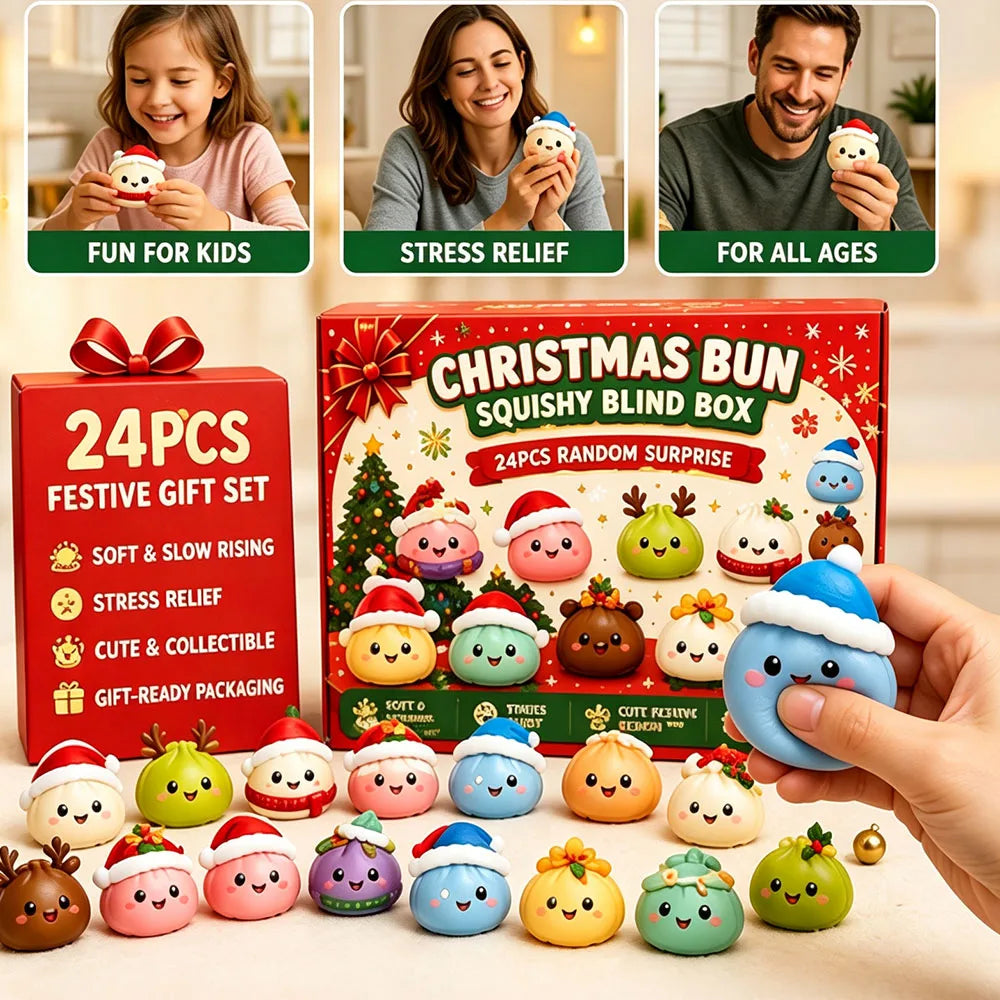Mystery Advent Calendar