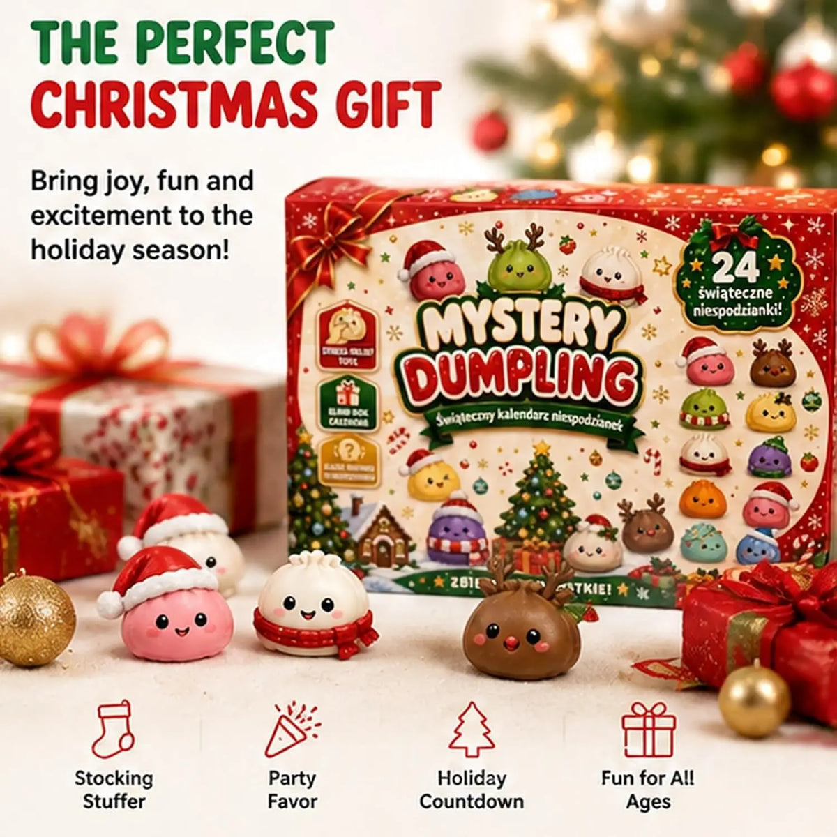 Mystery Advent Calendar