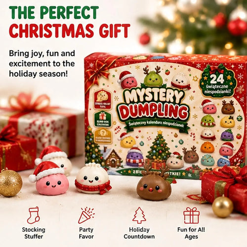 Mystery Advent Calendar