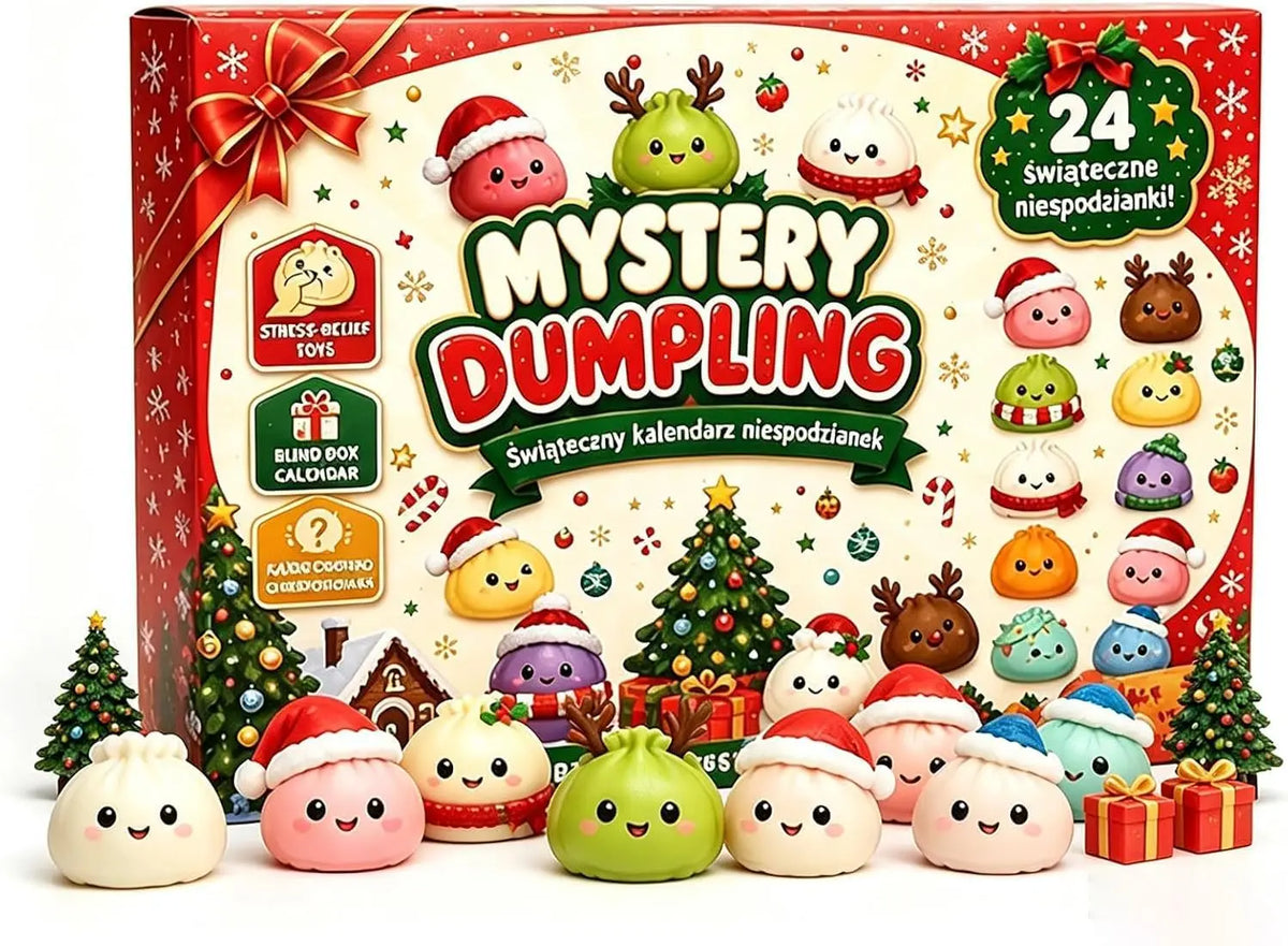 Mystery Advent Calendar