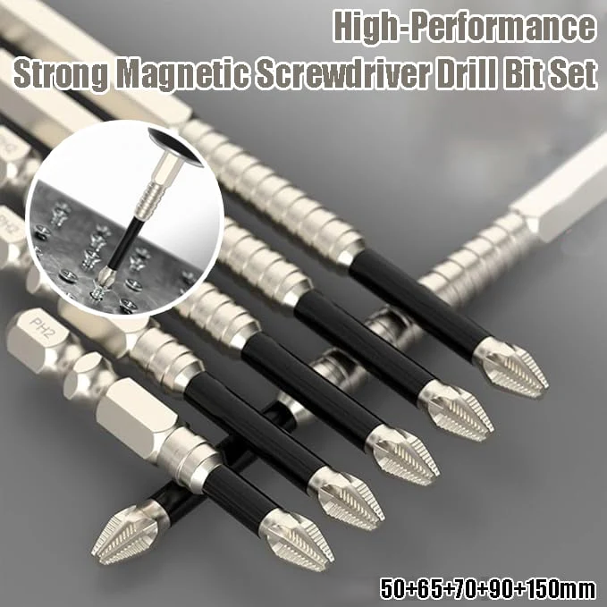 Anti-slip Screwdriver Bit